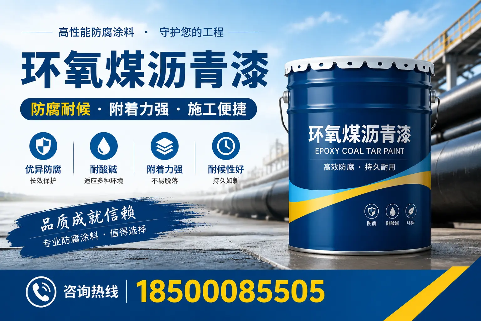 环氧煤沥青漆的市场行情：重庆郊县地区价格走势分析
