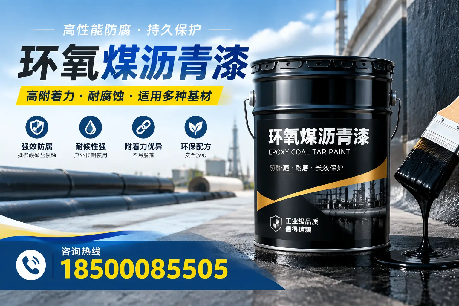 环氧煤沥青漆使用中的常见问题及解决方案，重庆郊县用户指南